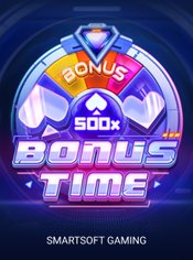 Bonus Time slot by SmartSoft Gaming
