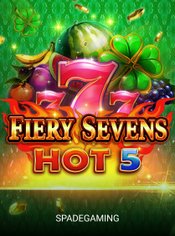 Fiery Sevens Hot 20 slot by Spadegaming