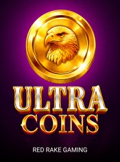 Ultra Coins slot by Red Rake Gaming