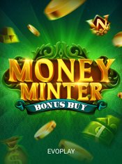 Money Minter Bonus Buy slot by Evoplay