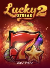 Lucky Streak 2 slot by Endorphina