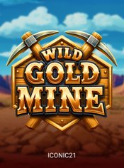 Wild Gold Mine slot by Iconic21