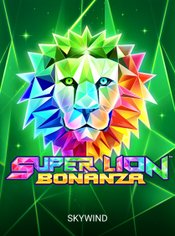 Super Lion Bonanza No PJP slot by Skywind