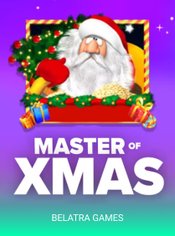 Master of Xmas slot by Belatra Games