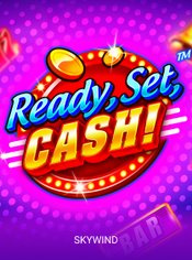 Ready, Set, CASH! slot by Skywind