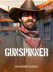 Gunspinner slot by Booming Games