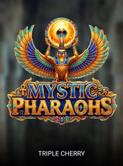 Mystic Pharaohs slot by Triple Cherry