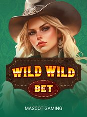 Wild Wild Bet slot by Mascot Gaming