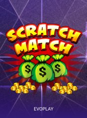 Scratch Match slot by Evoplay
