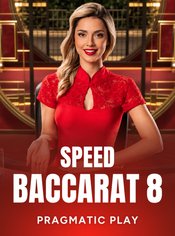Speed Baccarat 8