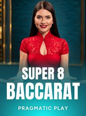 Super 8 Baccarat