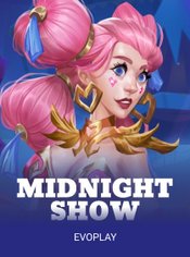 Midnight Show slot by Evoplay