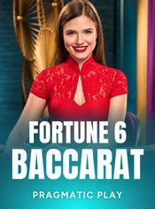 Fortune 6 Baccarat