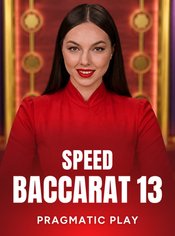 Speed Baccarat 13