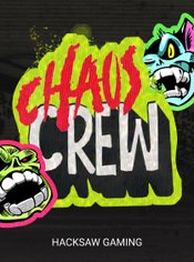 Chaos Crew slot by Hacksaw Gaming