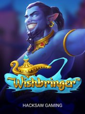 Wishbringer slot by Hacksaw Gaming