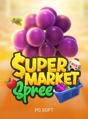 Supermarket Spree slot by PG Soft