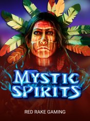 Mystic Spirits slot by Red Rake Gaming