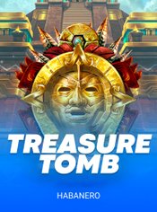 Treasure Tomb slot by Habanero