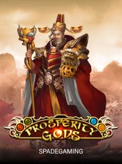 Prosperity Gods slot by Spadegaming