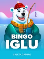 Bingo Iglu Mobile slot by Caleta Gaming