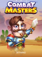 Combat Masters slot by Skywind