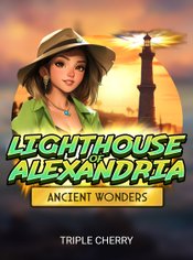 Lighthouse of Alexandria: Ancient Wonders slot by Triple Cherry