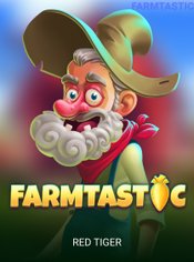 Farmtastic slot by Red Tiger