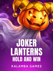 Joker Lanterns Hold and Win