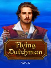 Flying Dutchman slot by Amatic