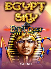 Egypt Sky Egypt Quest slot by Amusnet