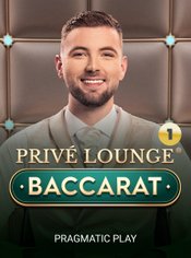 Privé Lounge Baccarat Squeeze 1 slot by Pragmatic Play