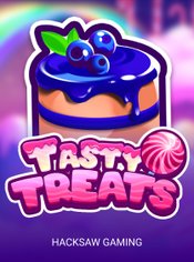 Tasty Treats 96% slot by Hacksaw Gaming