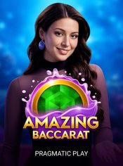 Amazing Baccarat slot by Pragmatic Play