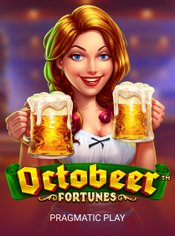 Octobeer Fortunes slot by Pragmatic Play