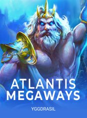 Atlantis Megaways slot by Yggdrasil