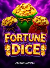 Fortune Dice slot by Amigo Gaming