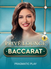 Privé Lounge Baccarat 2 slot by Pragmatic Play
