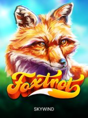 Foxtrot slot by Skywind