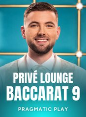 Privé Lounge Baccarat 9