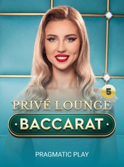 Privé Lounge Baccarat 5 slot by Pragmatic Play