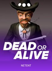 Dead or Alive Mobile slot by NetEnt