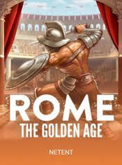 Rome: The Golden Age Mobile slot by NetEnt
