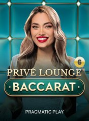 Privé Lounge Baccarat 6 slot by Pragmatic Play