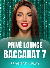 Privé Lounge Baccarat 7