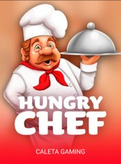 Hungry Chef Mobile slot by Caleta Gaming
