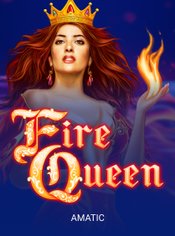 Fire Queen slot by Amatic