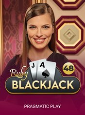 Blackjack 48 slot by Pragmatic Play