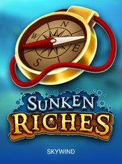 Sunken Riches slot by Skywind