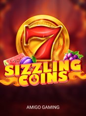 Sizzling Coins slot by Amigo Gaming